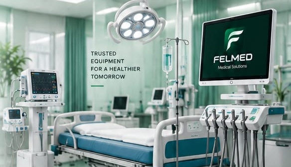 FELTMED Medical Solutions - Trusted Equipment for a Healthier Tomorrow