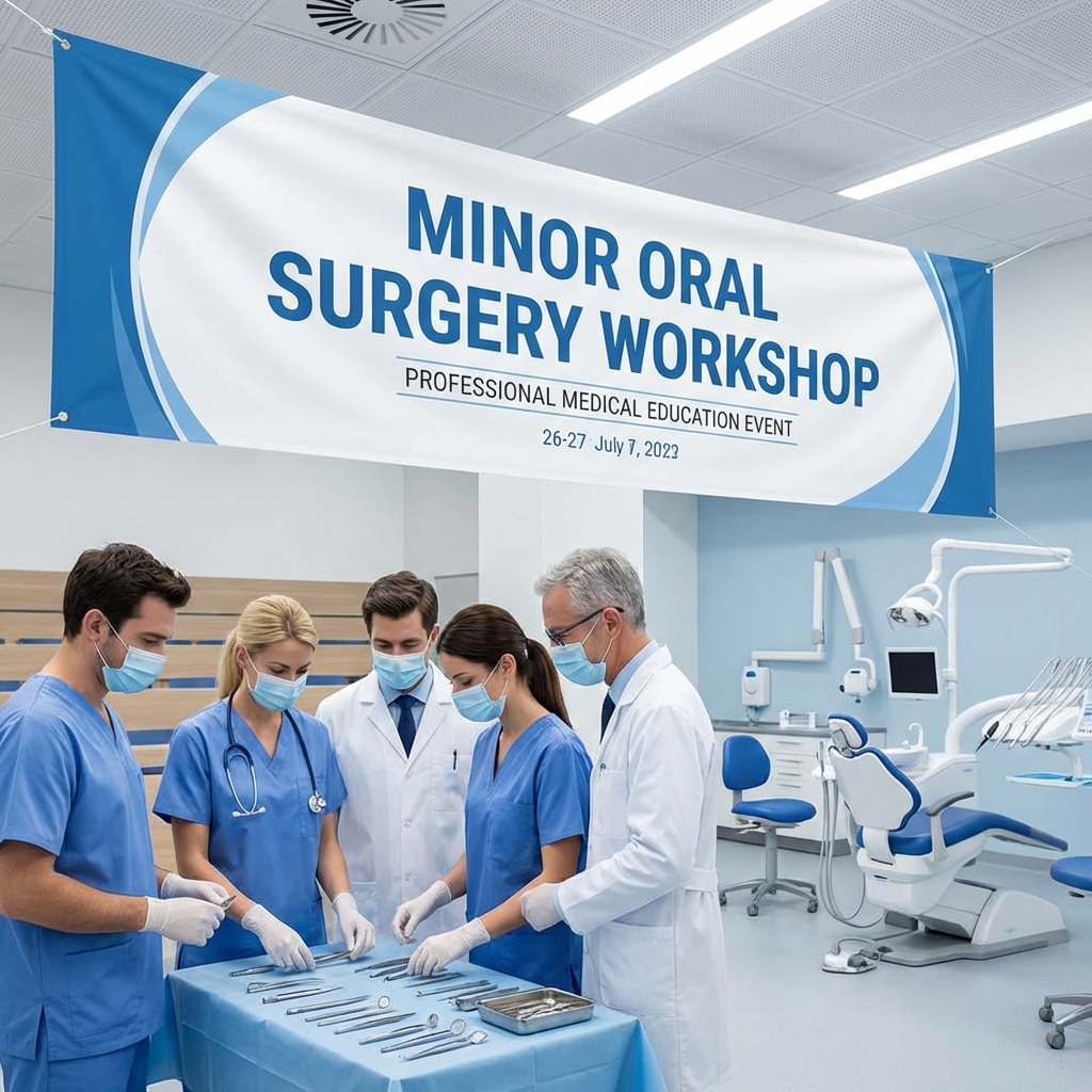 Minor Oral Surgery