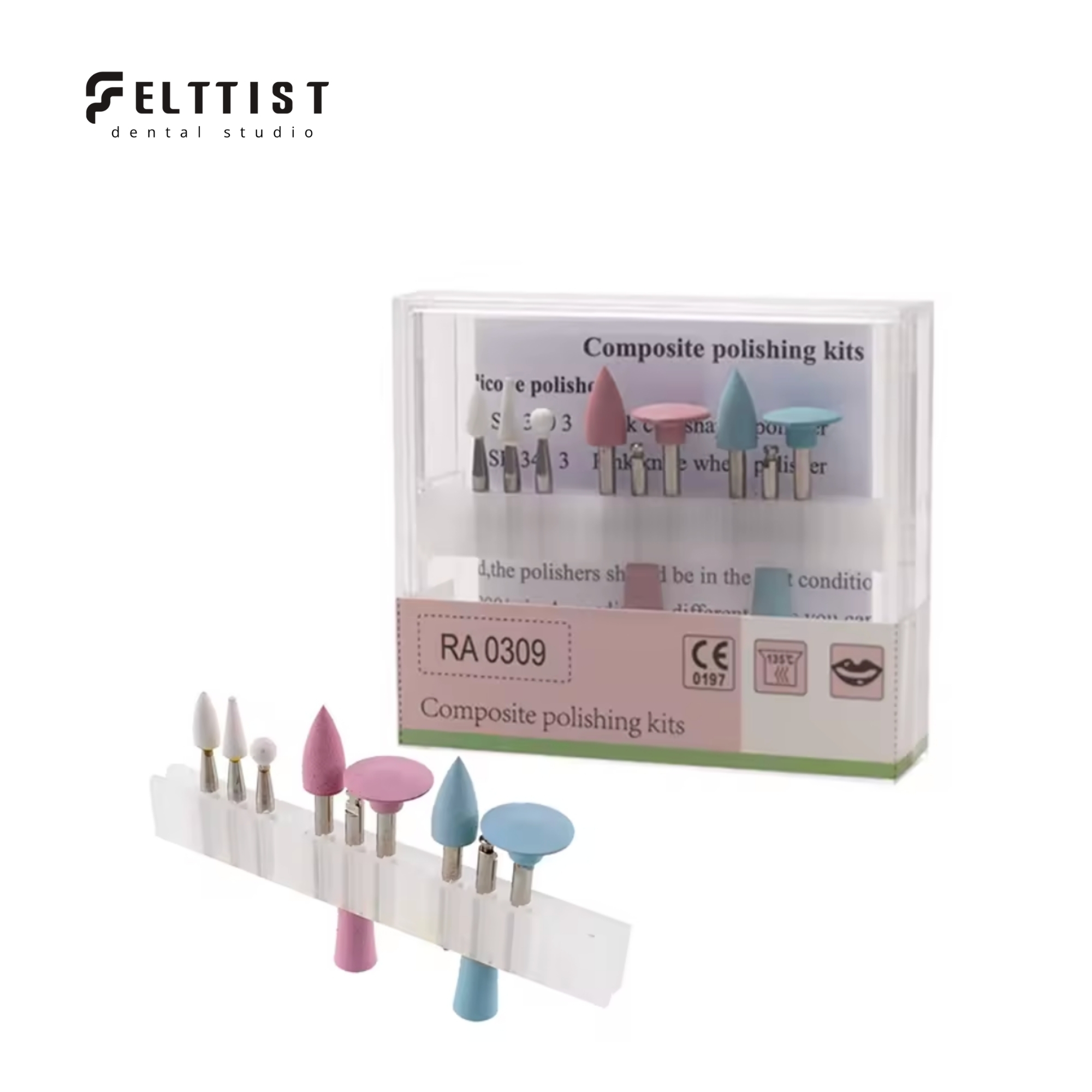 Polishing Kit Composite