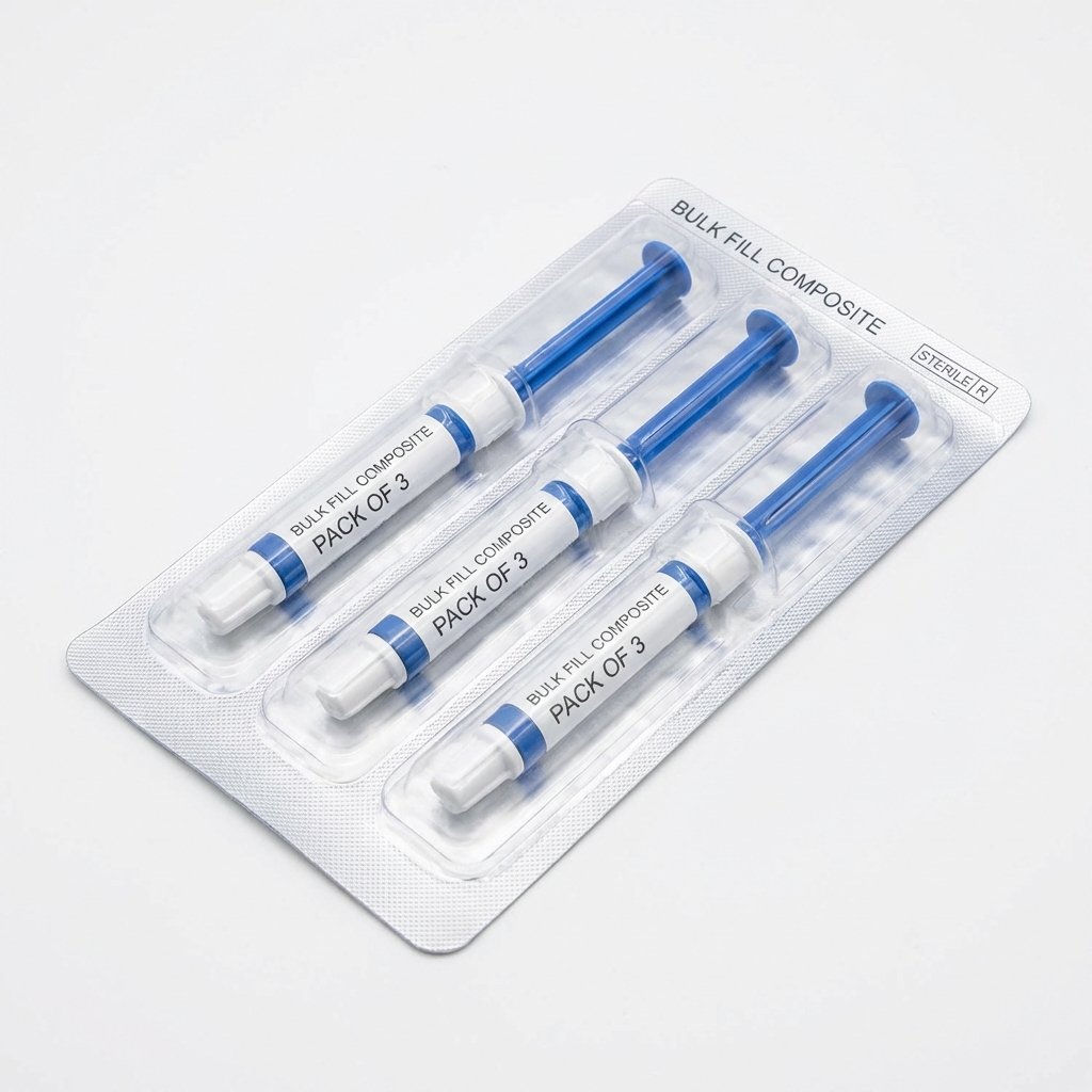 Bulk Fill Kit (Pack of 3)